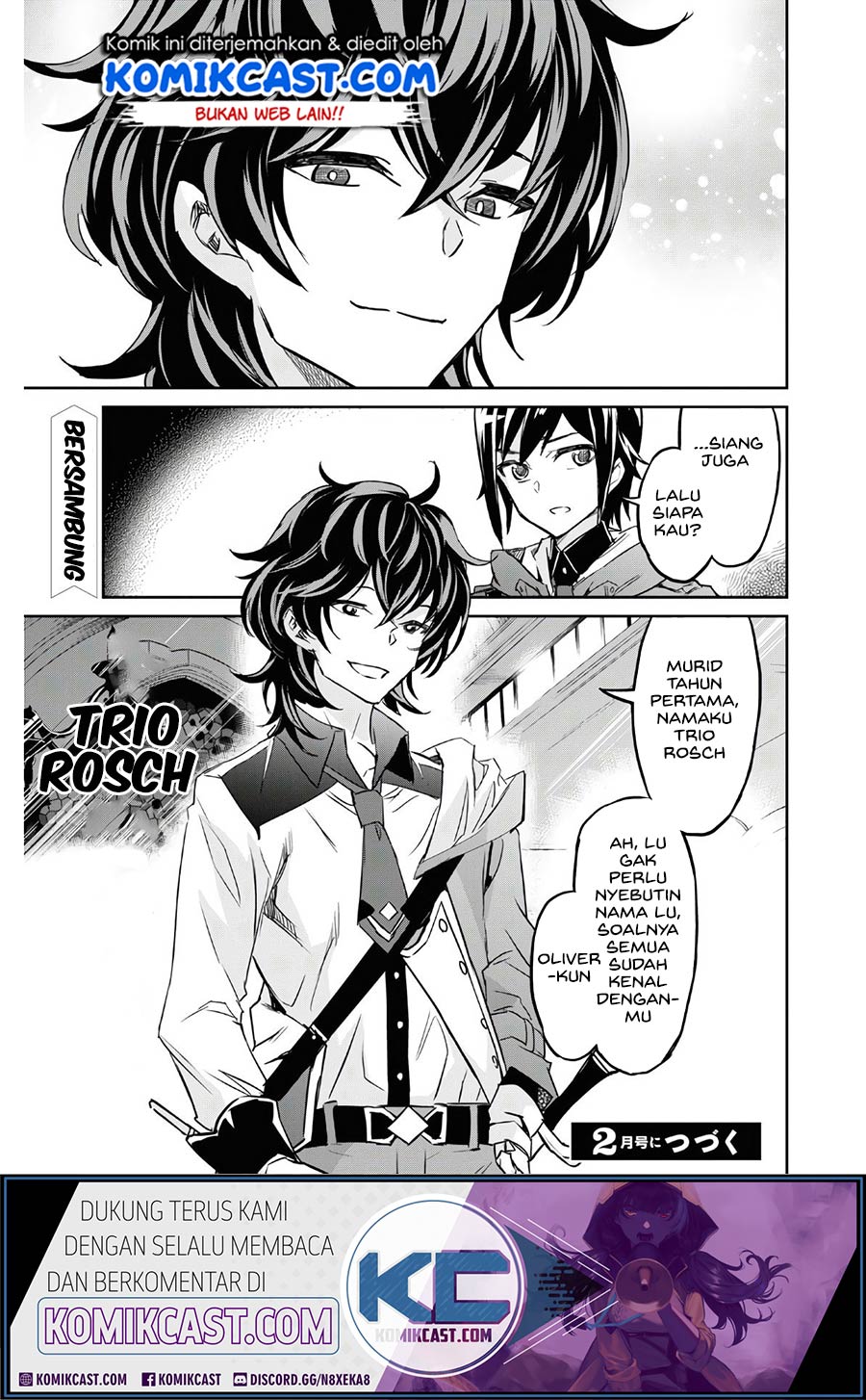 Nanatsu No Maken Ga Shihai Suru Chapter 16 Gambar 26